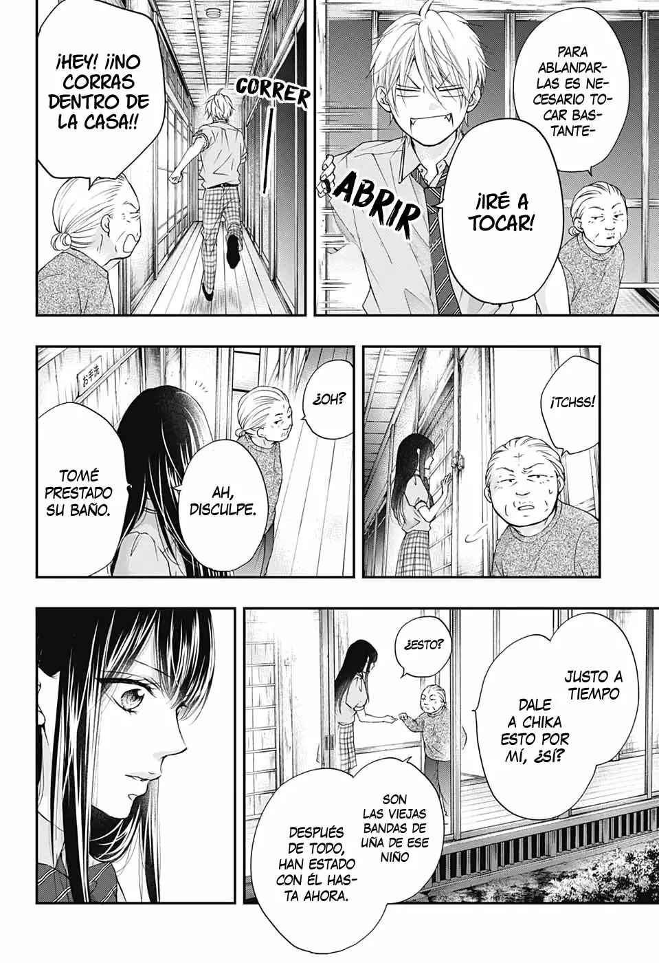 Kono Oto Tomare Capítulo 89 - Page 24