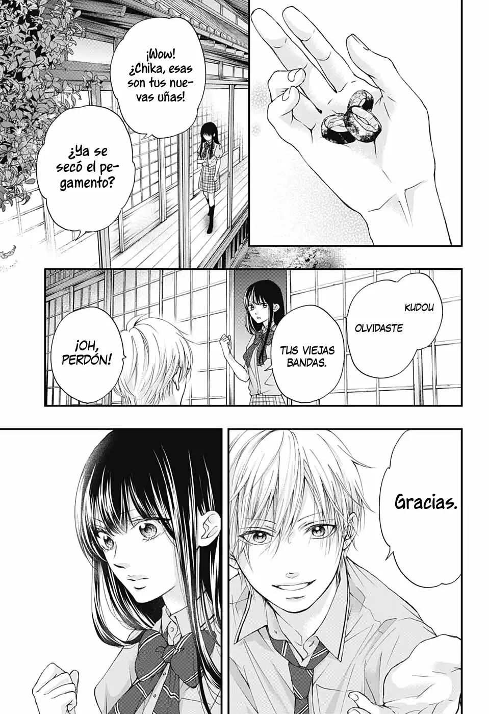 Kono Oto Tomare Capítulo 89 - Page 25