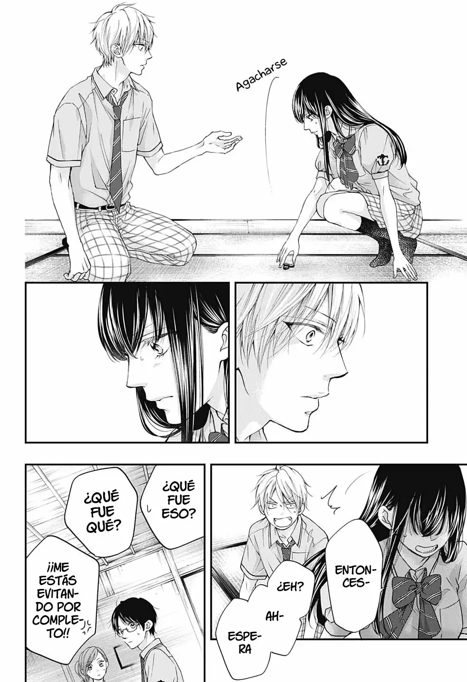 Kono Oto Tomare Capítulo 89 - Page 26
