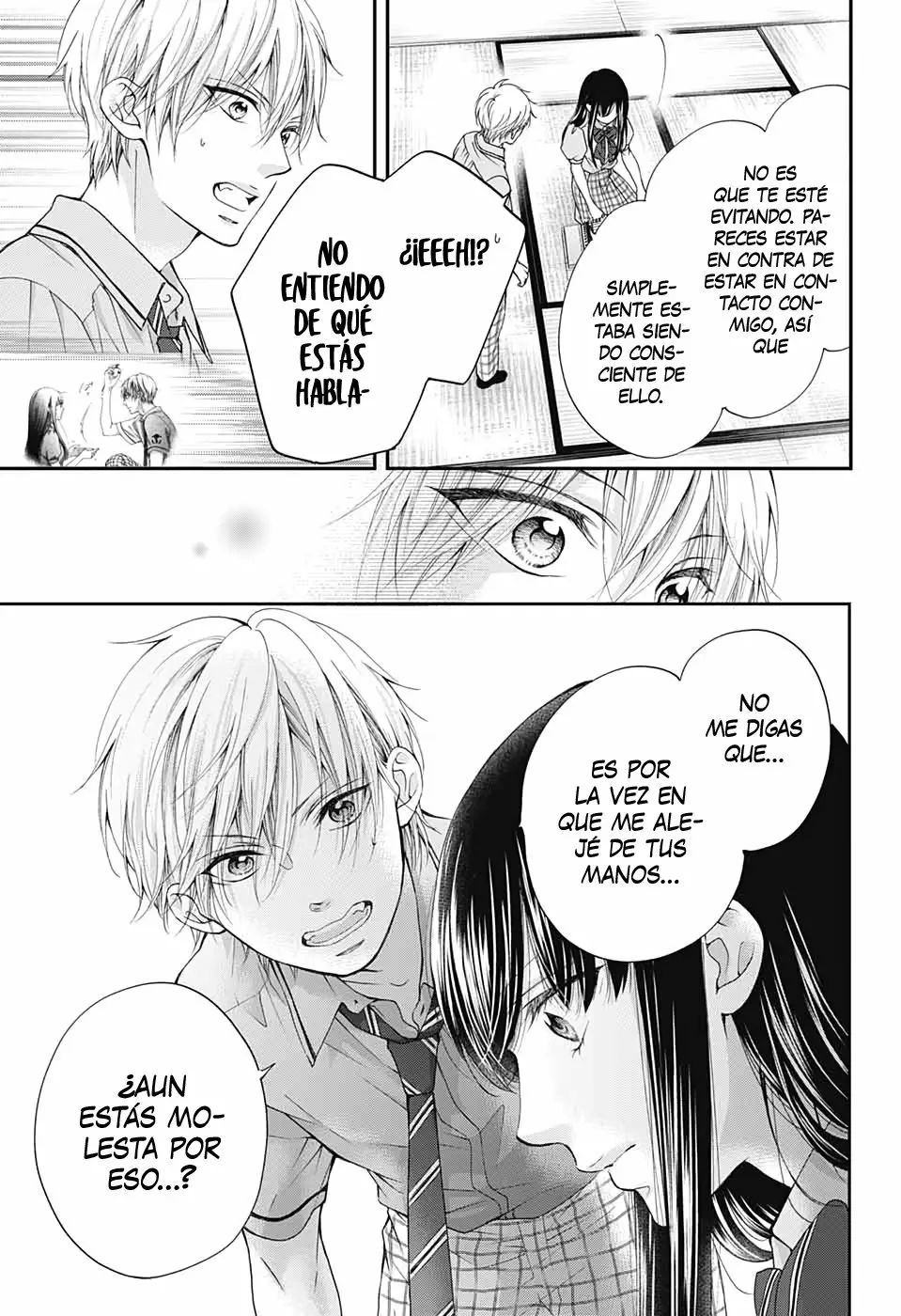 Kono Oto Tomare Capítulo 89 - Page 27