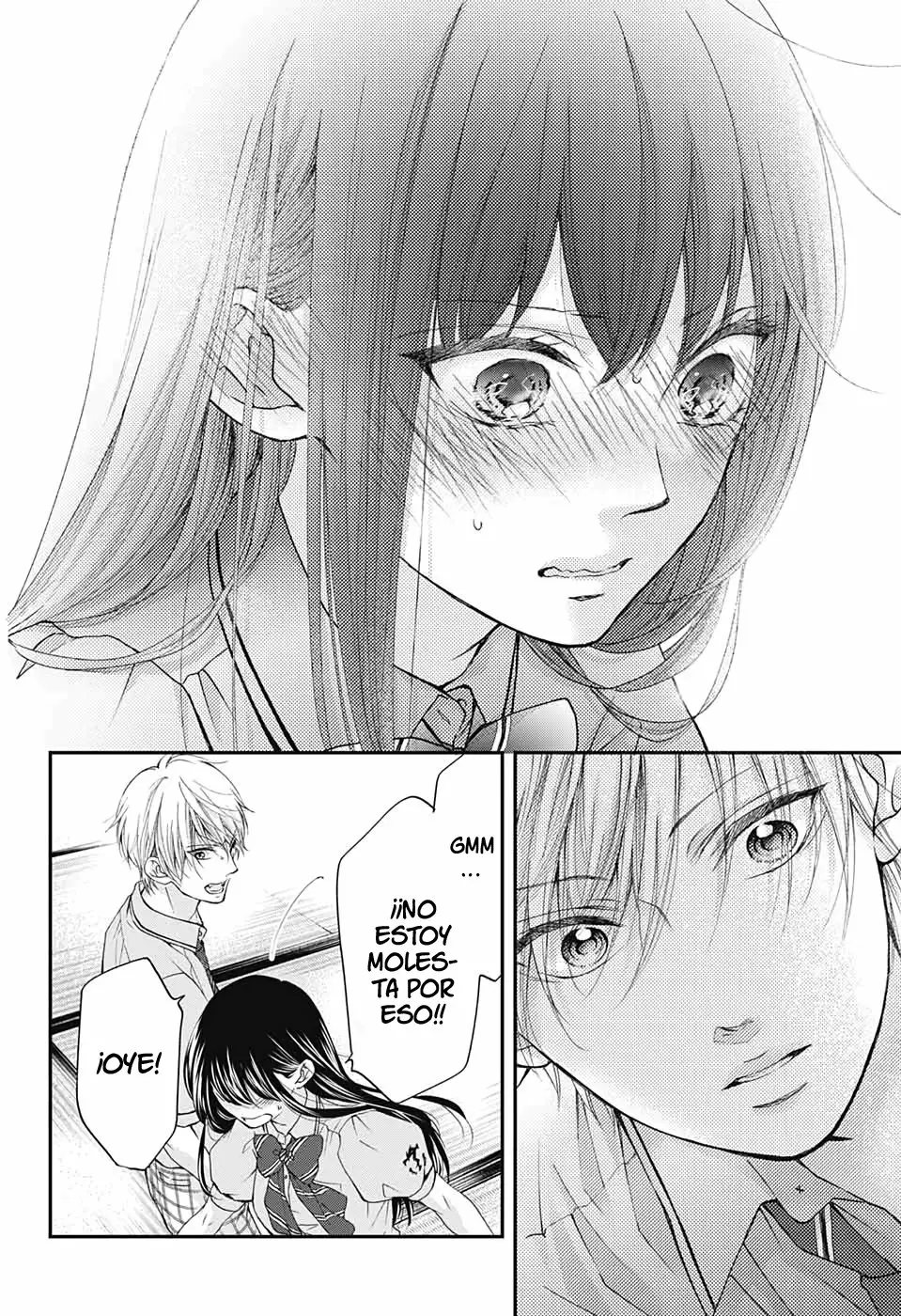Kono Oto Tomare Capítulo 89 - Page 28