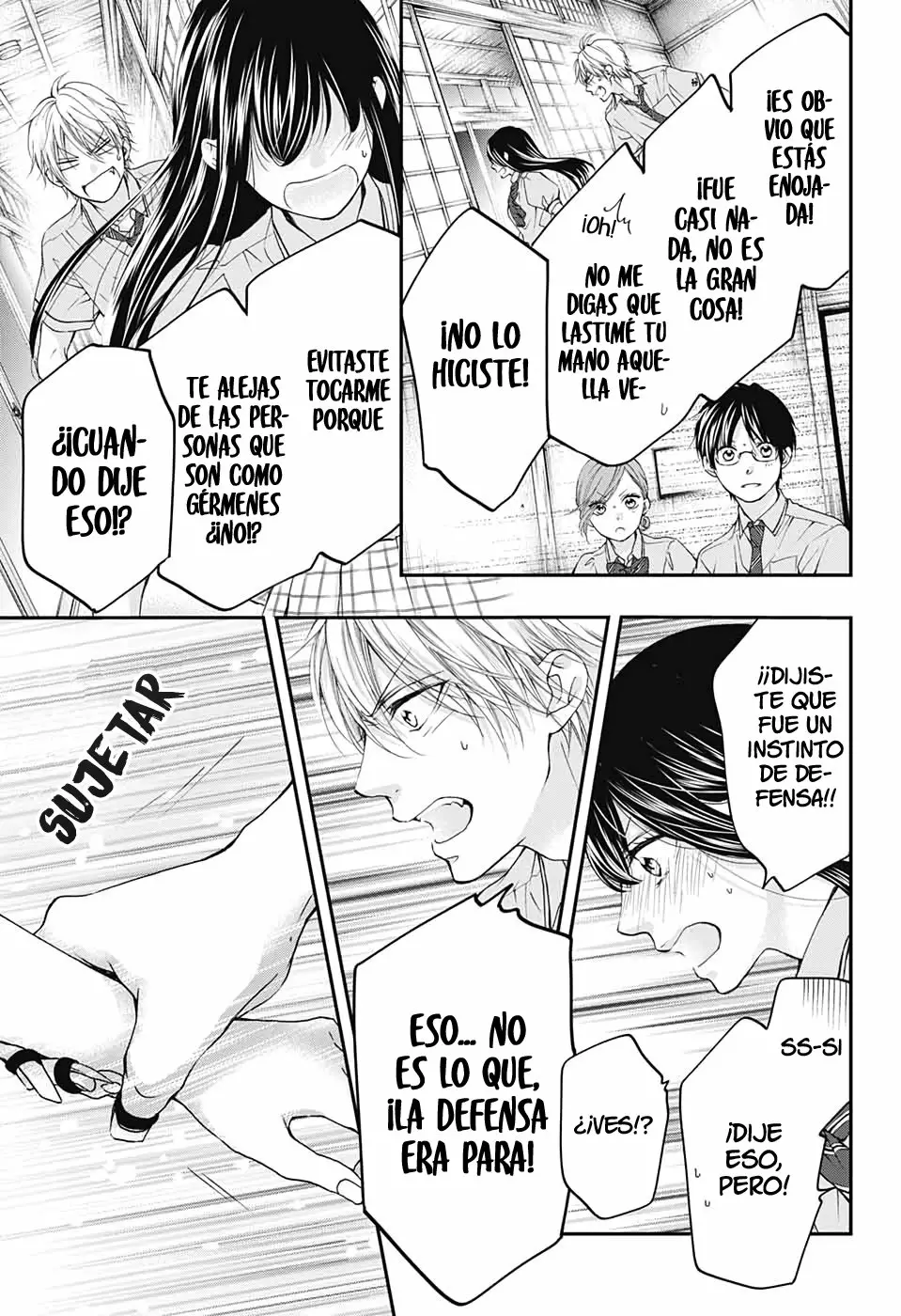 Kono Oto Tomare Capítulo 89 - Page 29