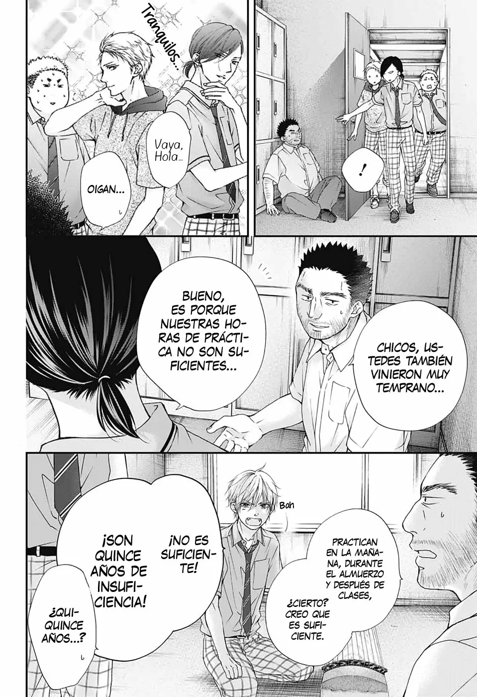 Kono Oto Tomare Capítulo 89 - Page 3