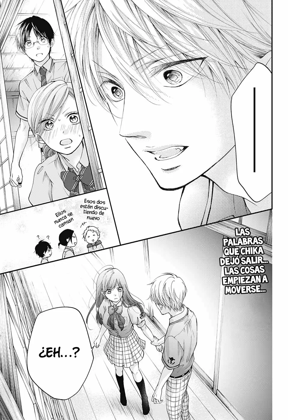 Kono Oto Tomare Capítulo 89 - Page 31