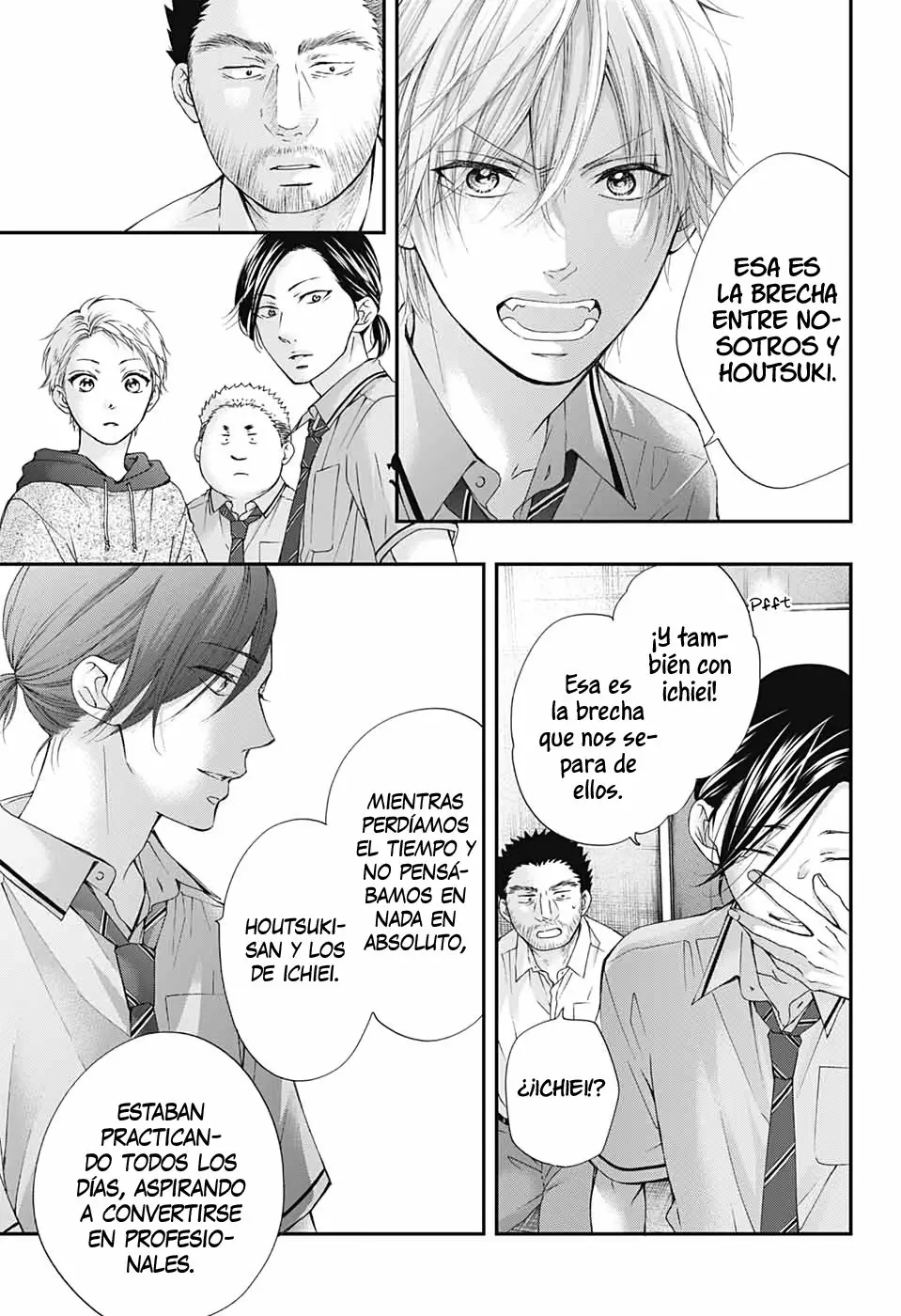 Kono Oto Tomare Capítulo 89 - Page 4