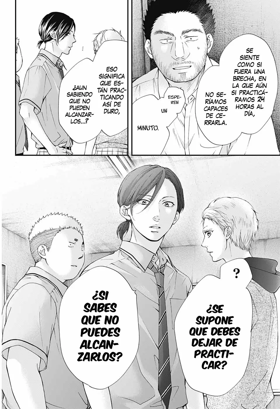 Kono Oto Tomare Capítulo 89 - Page 5