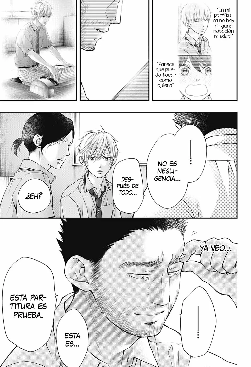 Kono Oto Tomare Capítulo 89 - Page 8
