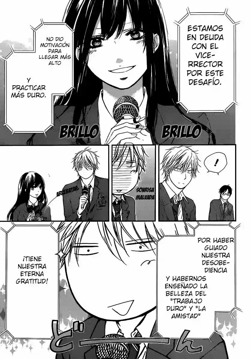 Kono Oto Tomare Capítulo 9 - Page 10