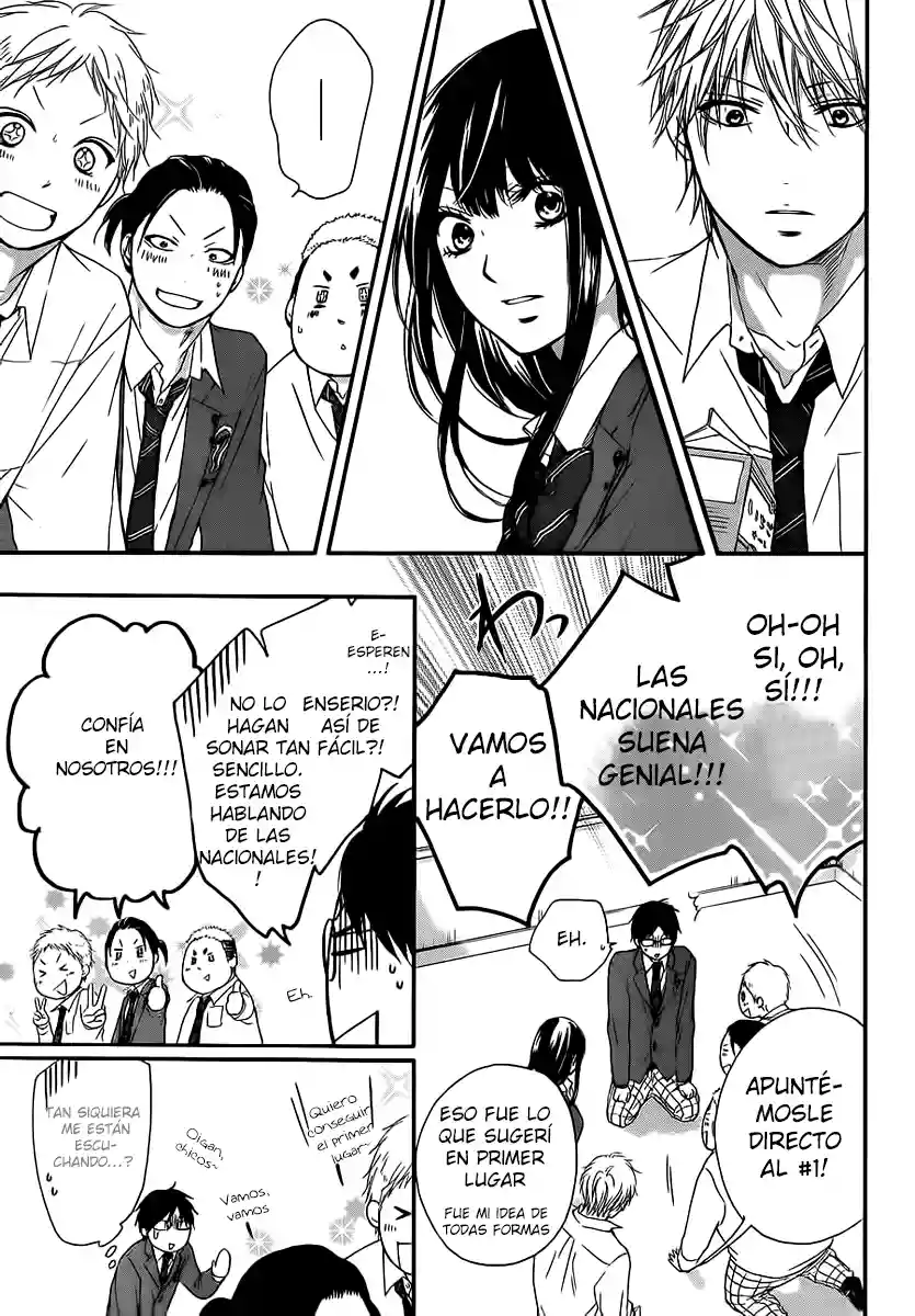 Kono Oto Tomare Capítulo 9 - Page 18