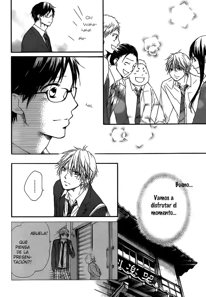 Kono Oto Tomare Capítulo 9 - Page 19