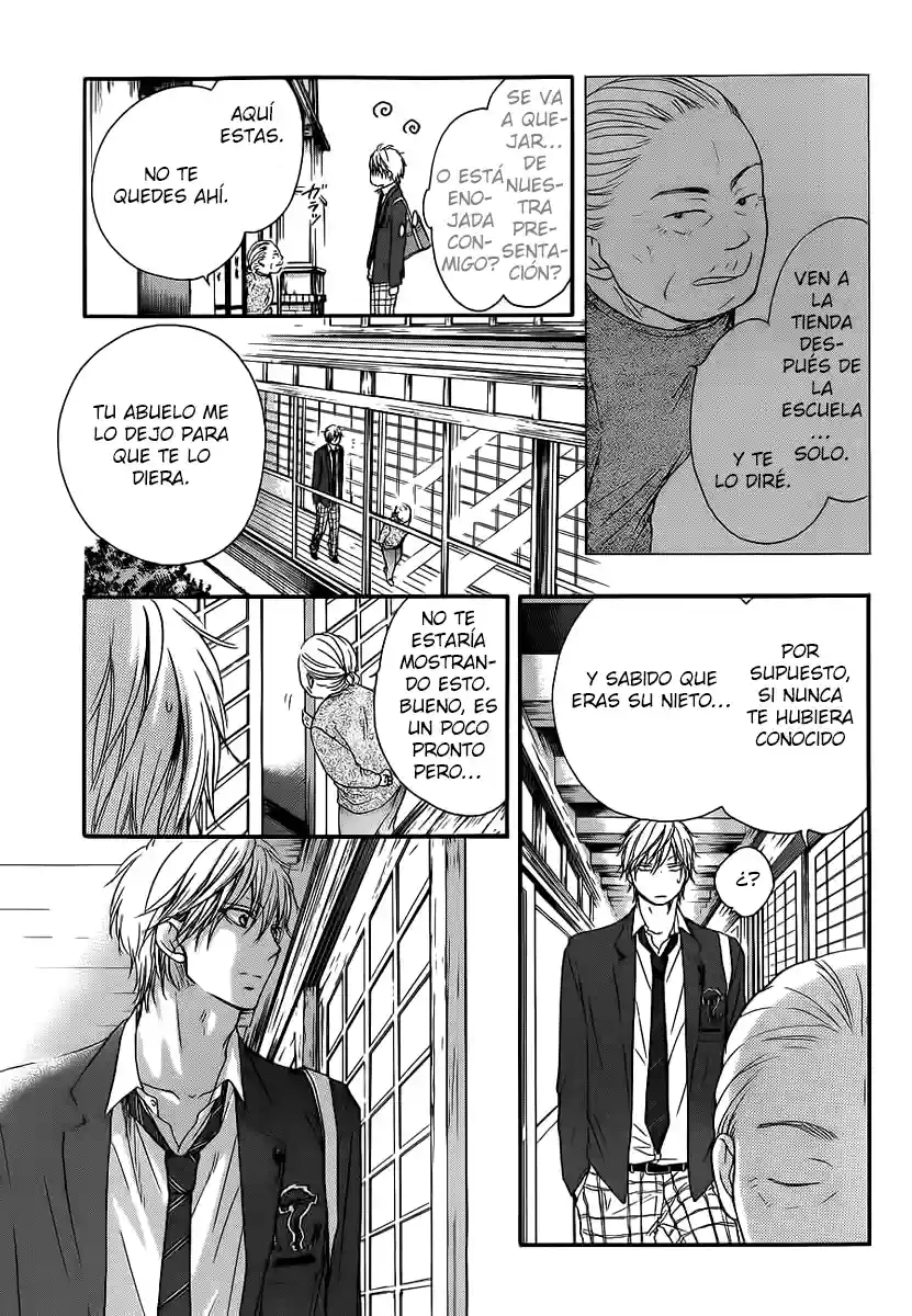 Kono Oto Tomare Capítulo 9 - Page 20