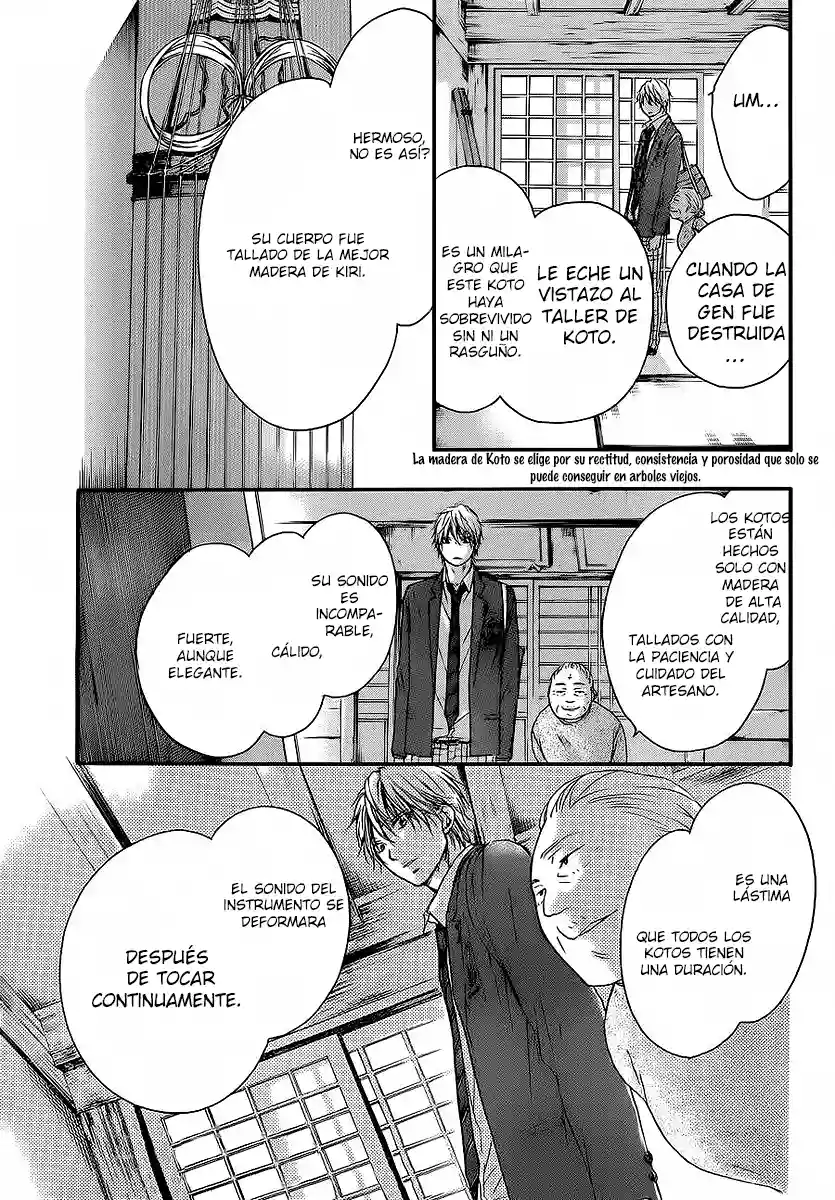 Kono Oto Tomare Capítulo 9 - Page 22