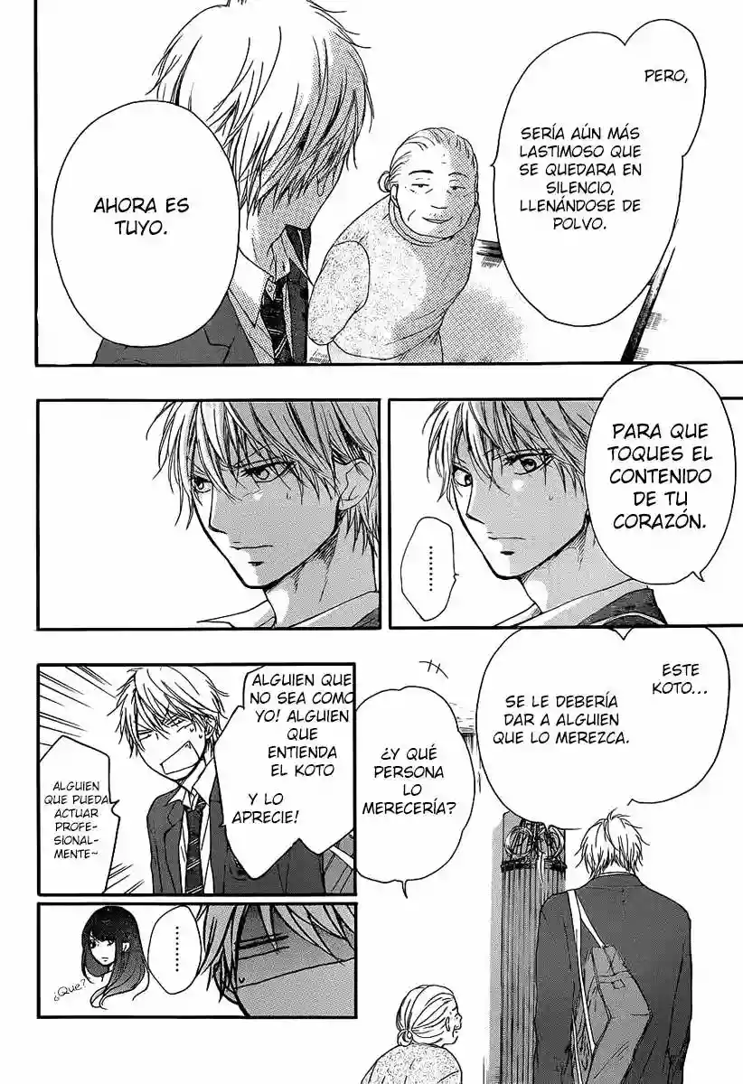 Kono Oto Tomare Capítulo 9 - Page 23
