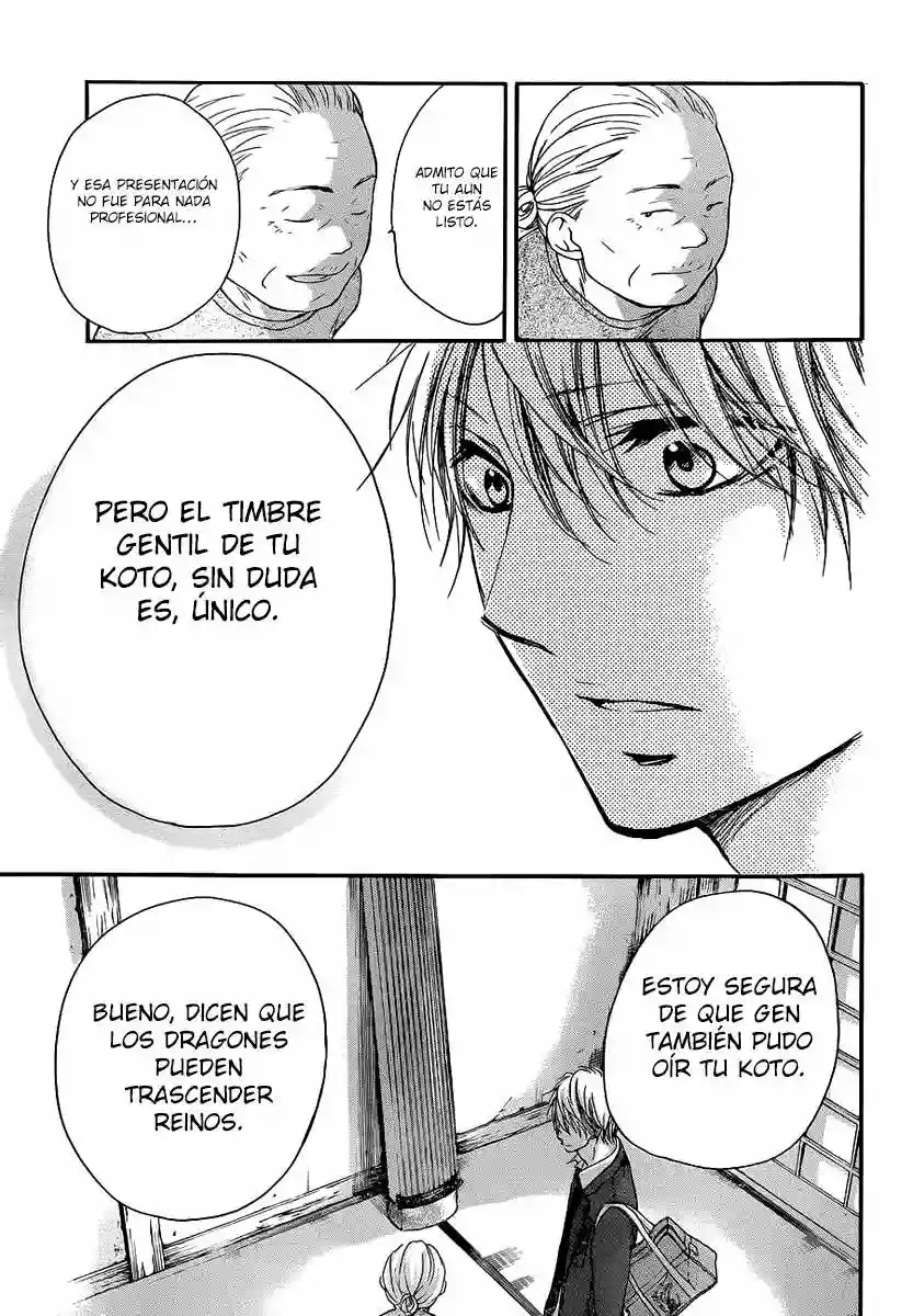 Kono Oto Tomare Capítulo 9 - Page 24