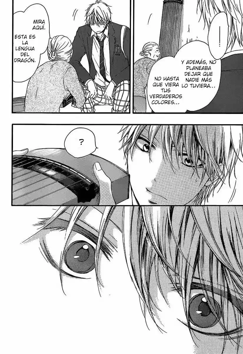Kono Oto Tomare Capítulo 9 - Page 25