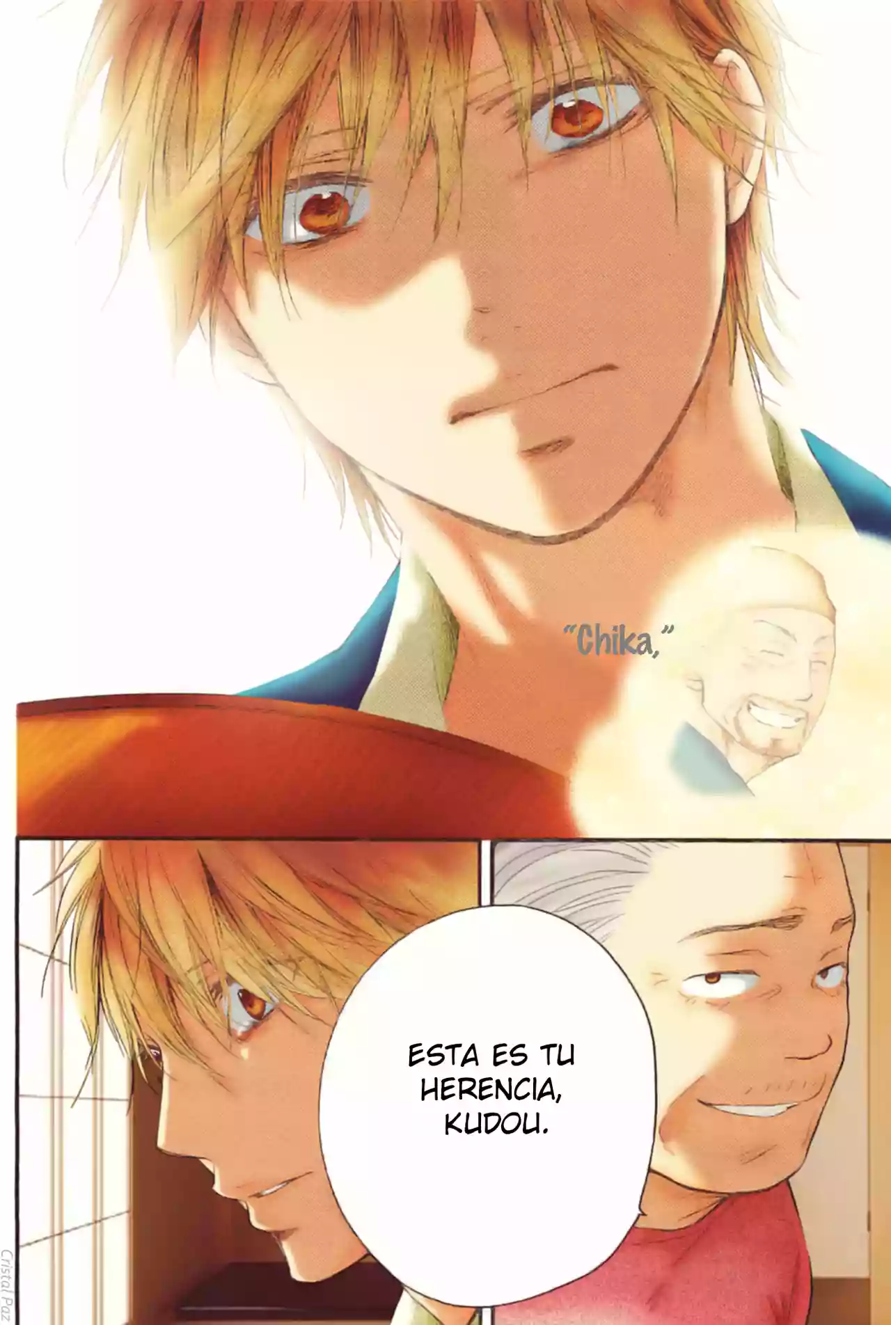 Kono Oto Tomare Capítulo 9 - Page 27