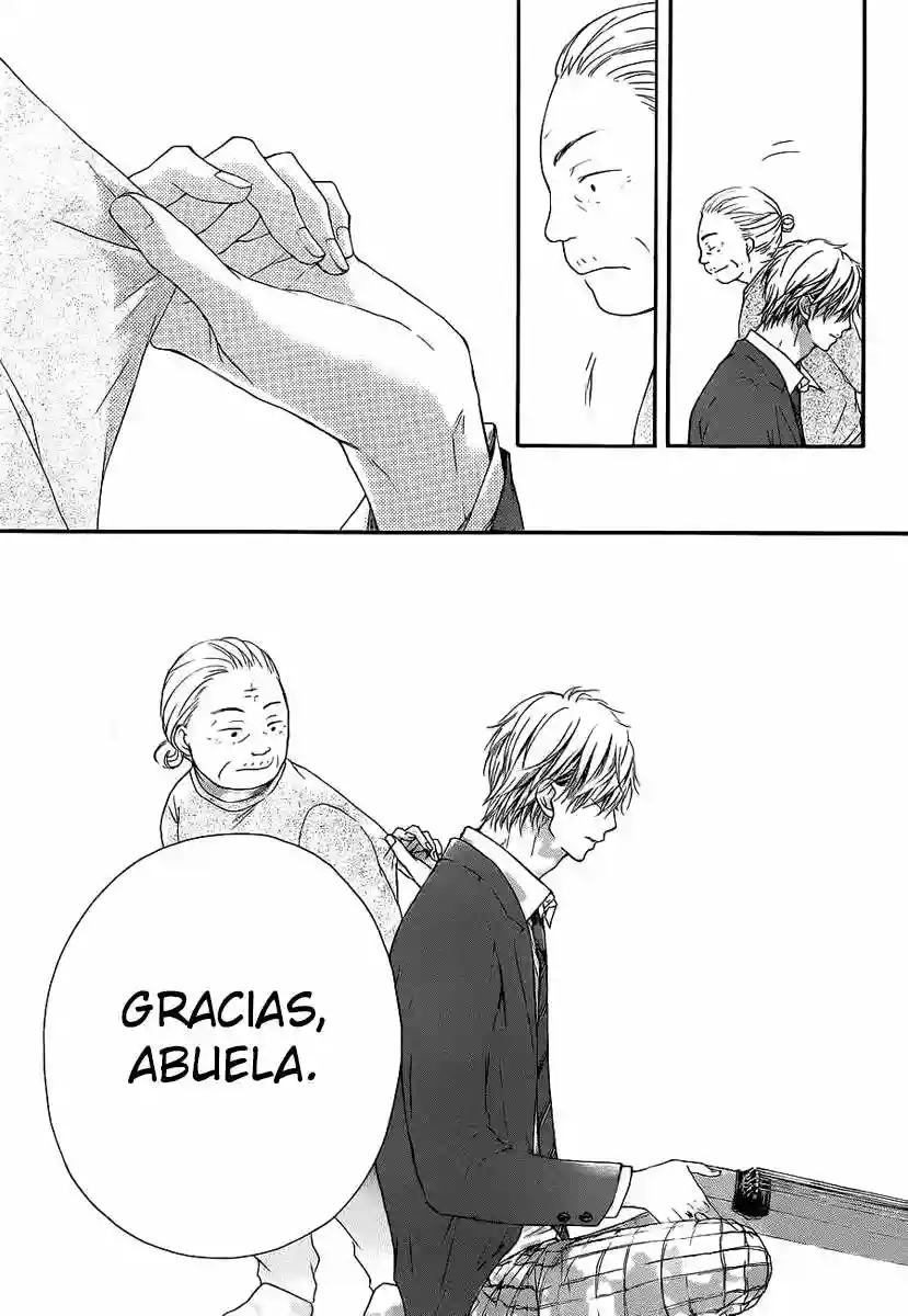 Kono Oto Tomare Capítulo 9 - Page 29