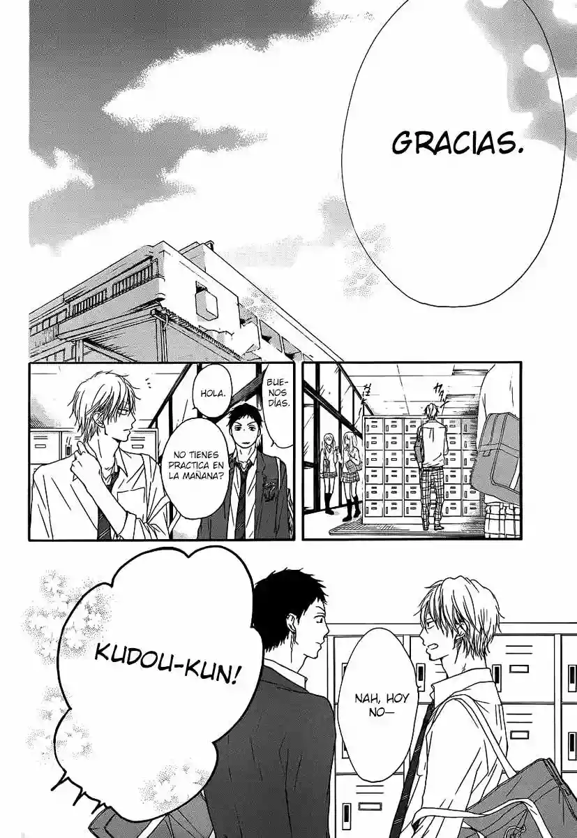 Kono Oto Tomare Capítulo 9 - Page 30