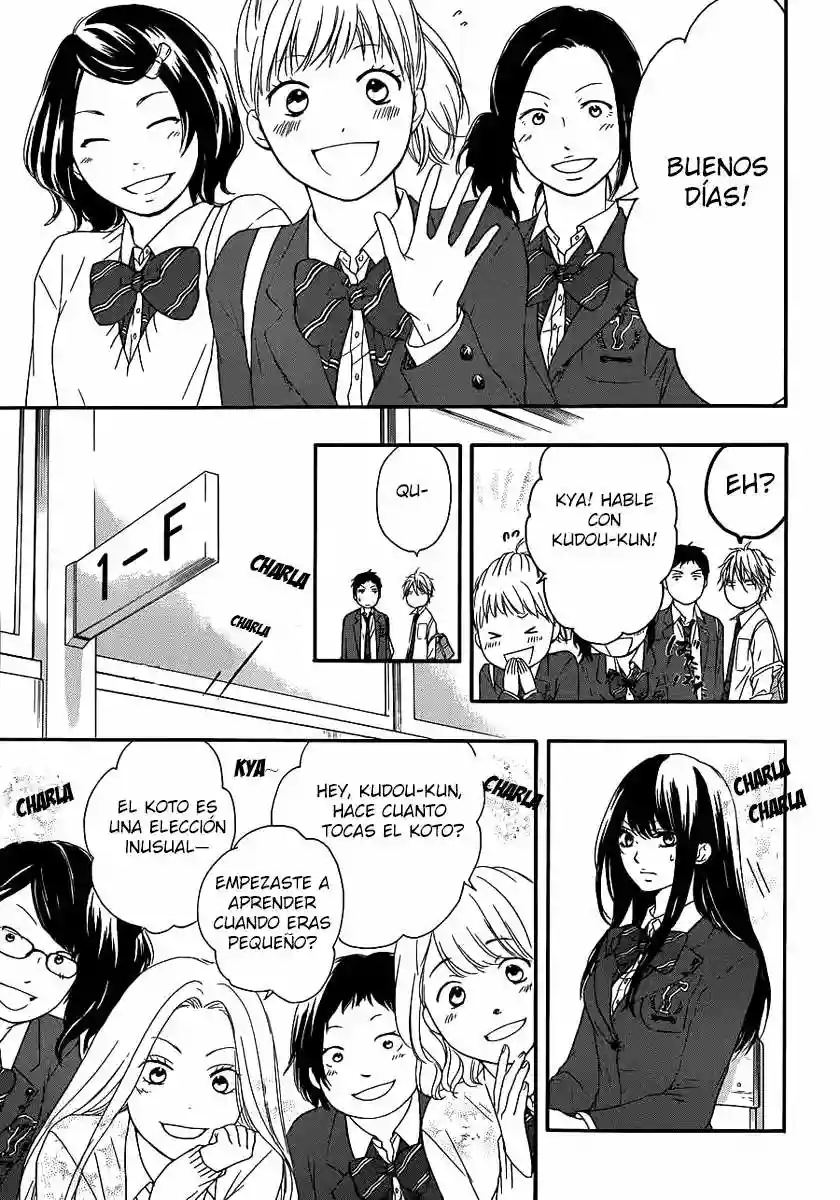 Kono Oto Tomare Capítulo 9 - Page 31