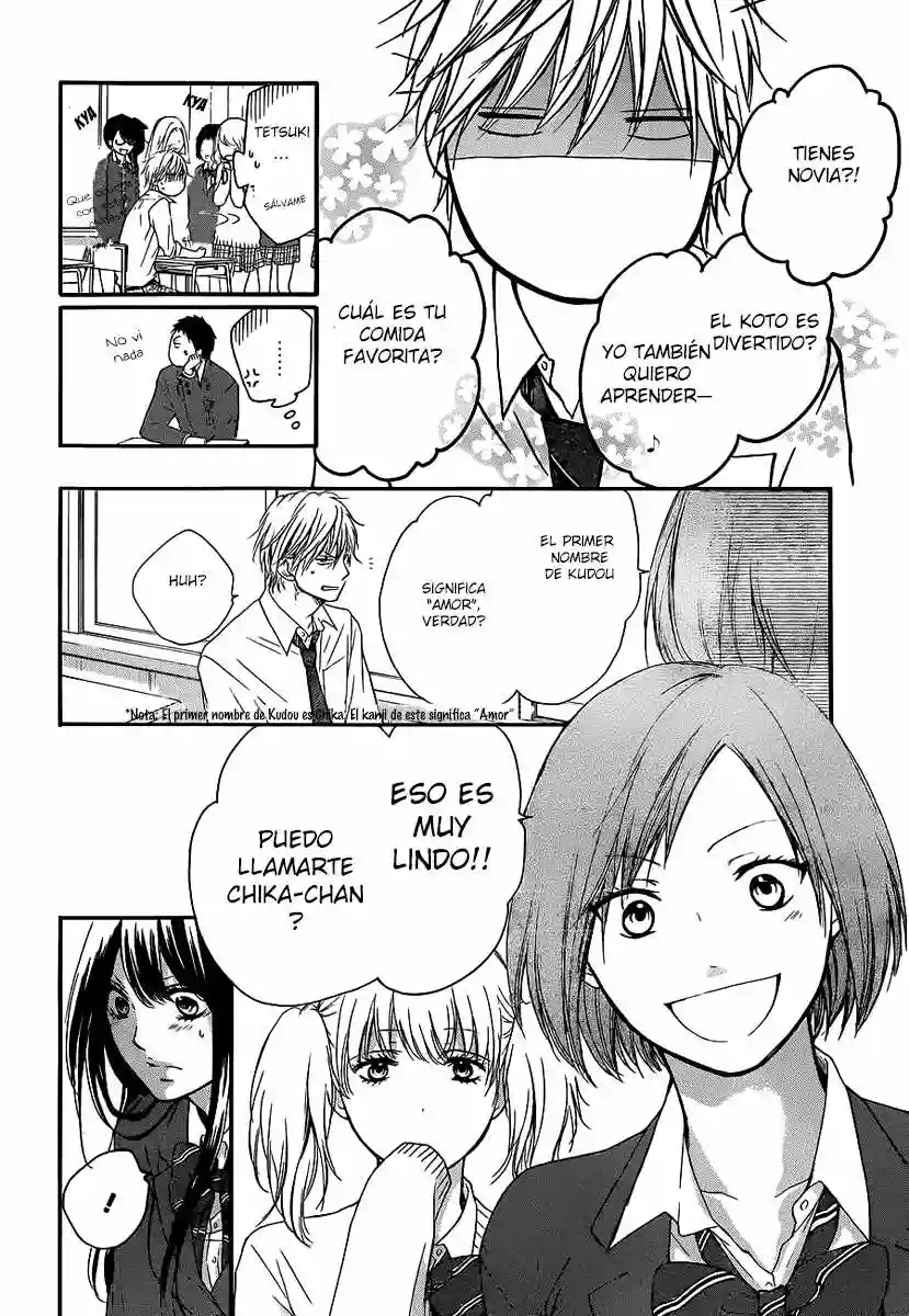 Kono Oto Tomare Capítulo 9 - Page 32