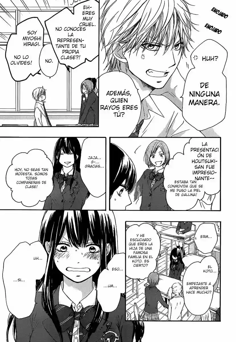 Kono Oto Tomare Capítulo 9 - Page 33