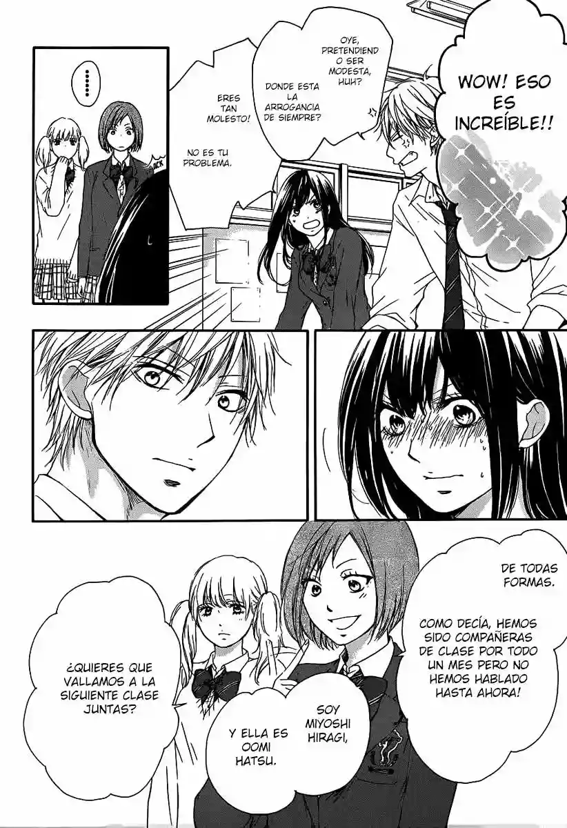Kono Oto Tomare Capítulo 9 - Page 34