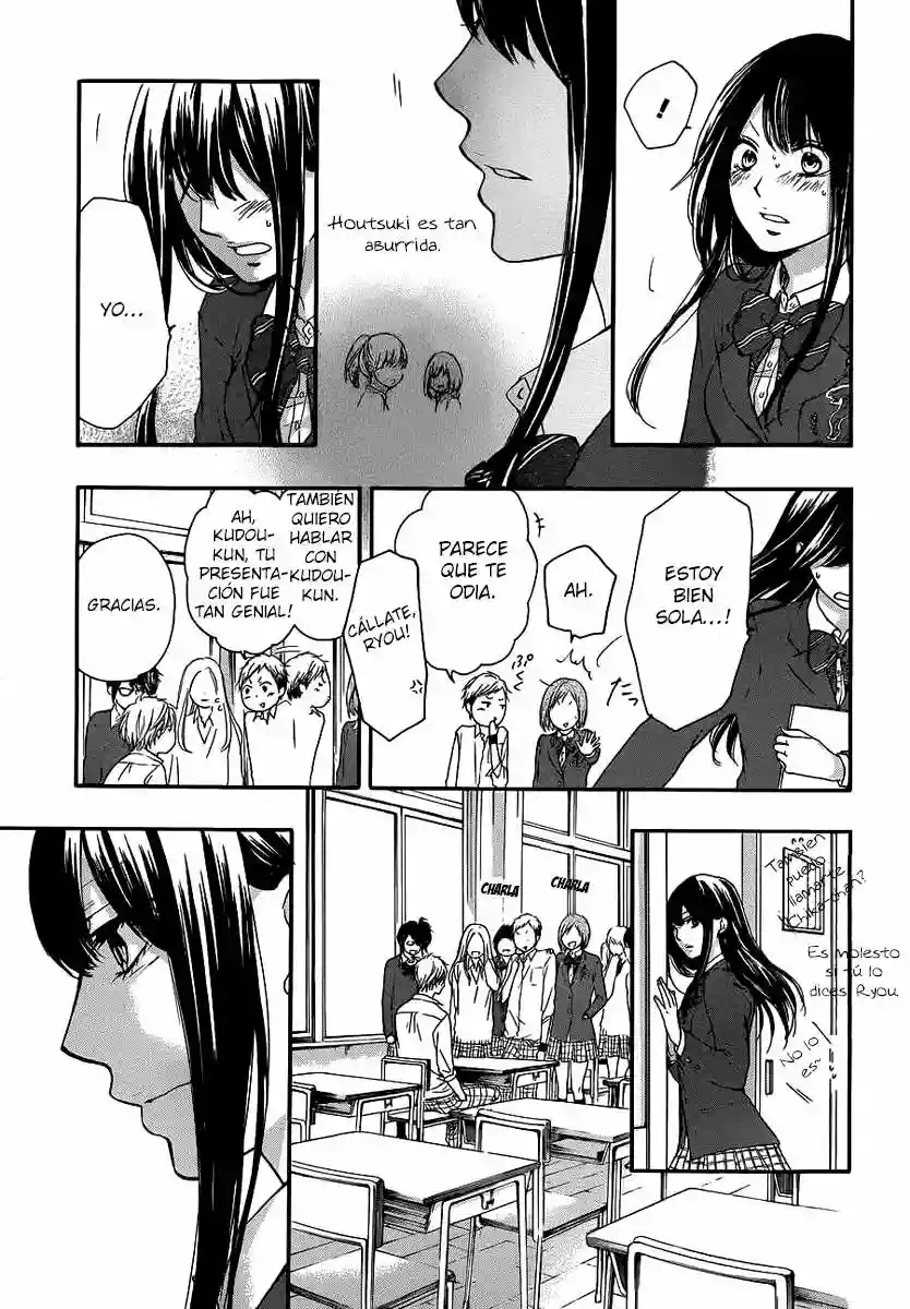 Kono Oto Tomare Capítulo 9 - Page 35