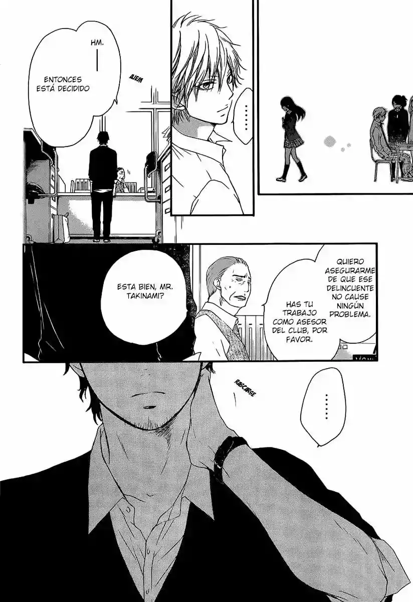 Kono Oto Tomare Capítulo 9 - Page 36