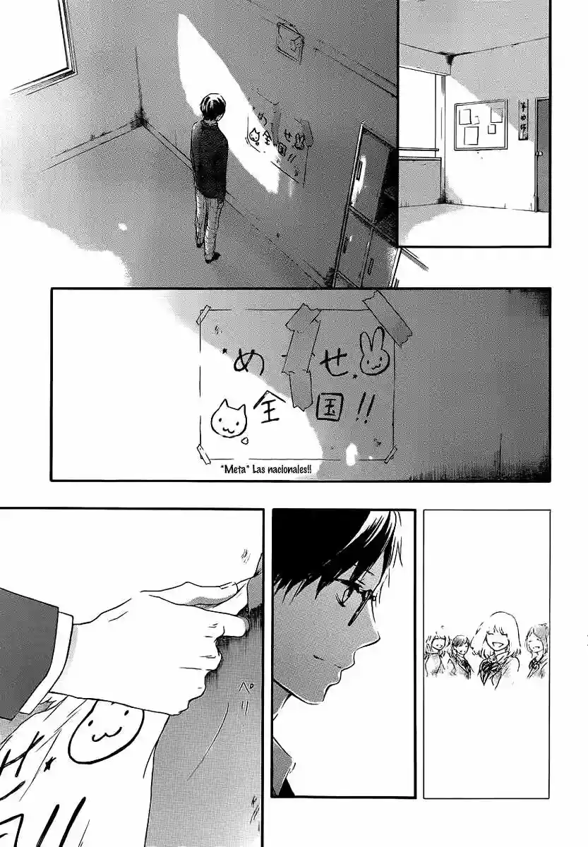 Kono Oto Tomare Capítulo 9 - Page 37