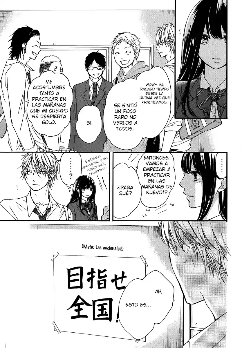 Kono Oto Tomare Capítulo 9 - Page 39
