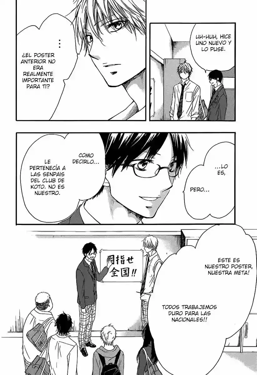 Kono Oto Tomare Capítulo 9 - Page 40
