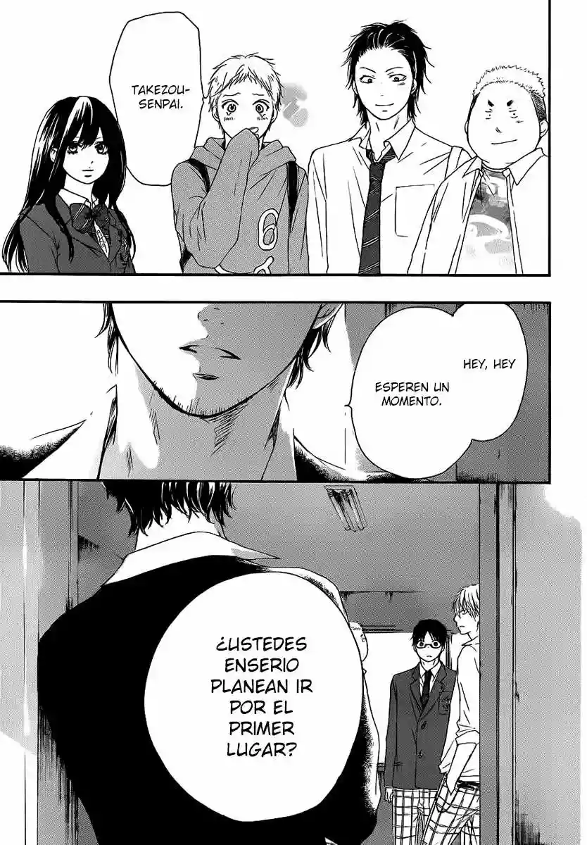 Kono Oto Tomare Capítulo 9 - Page 41