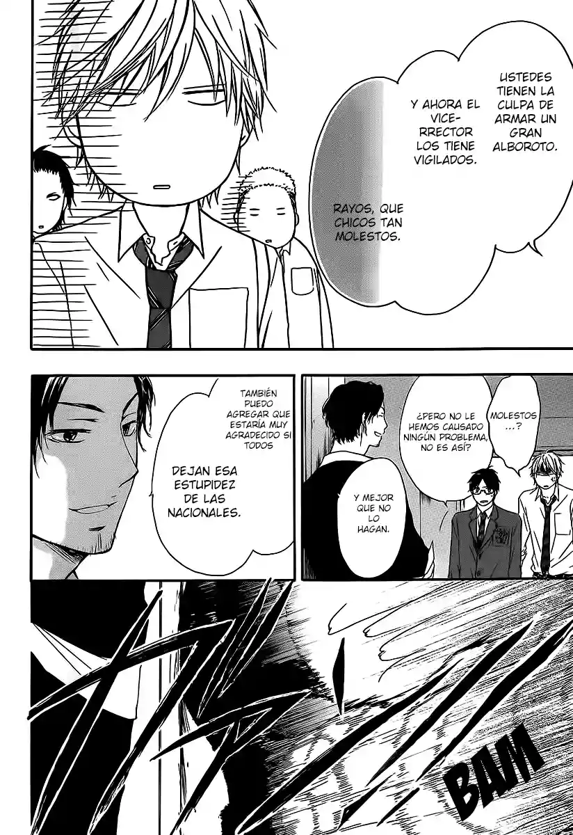 Kono Oto Tomare Capítulo 9 - Page 44