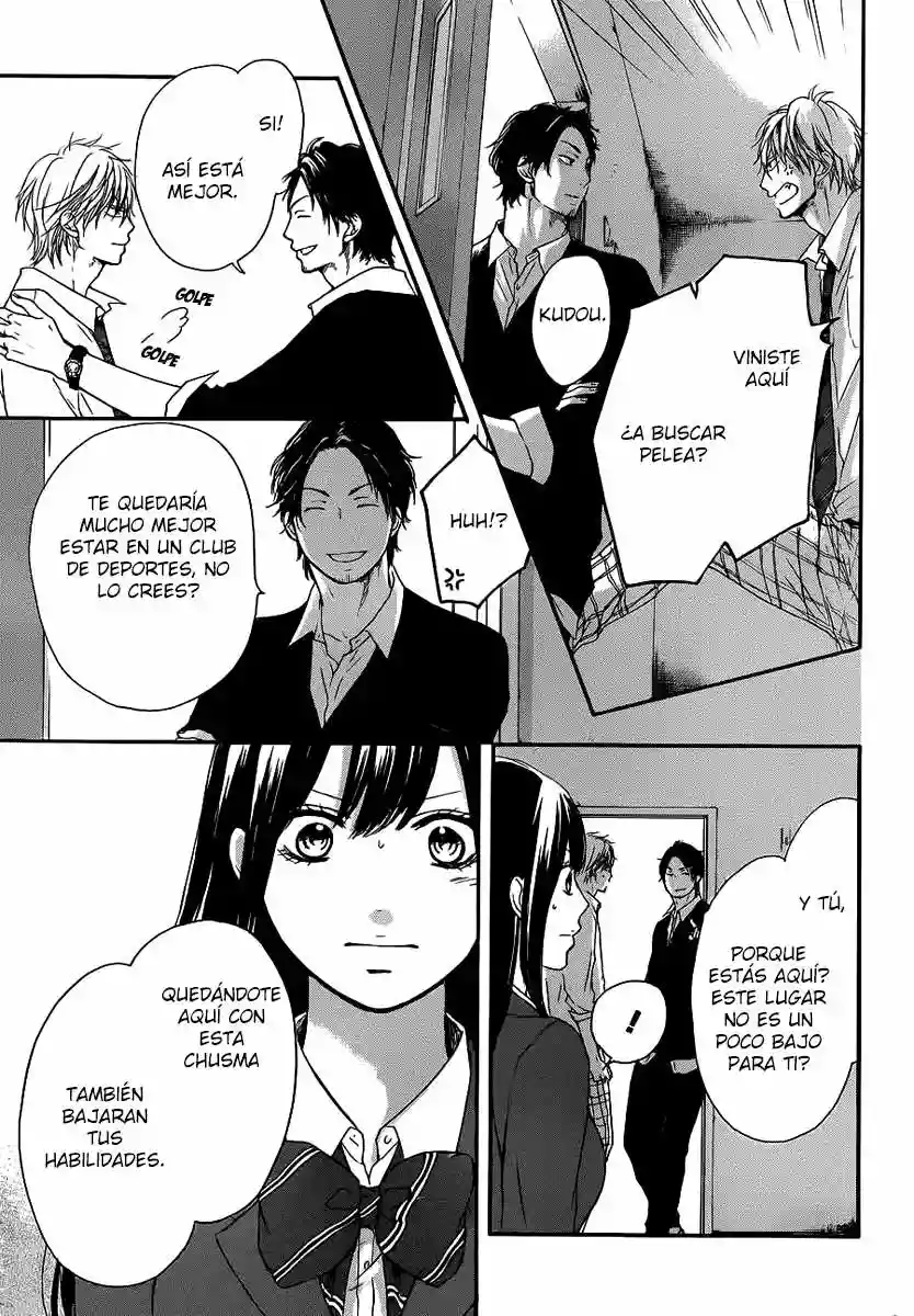 Kono Oto Tomare Capítulo 9 - Page 45