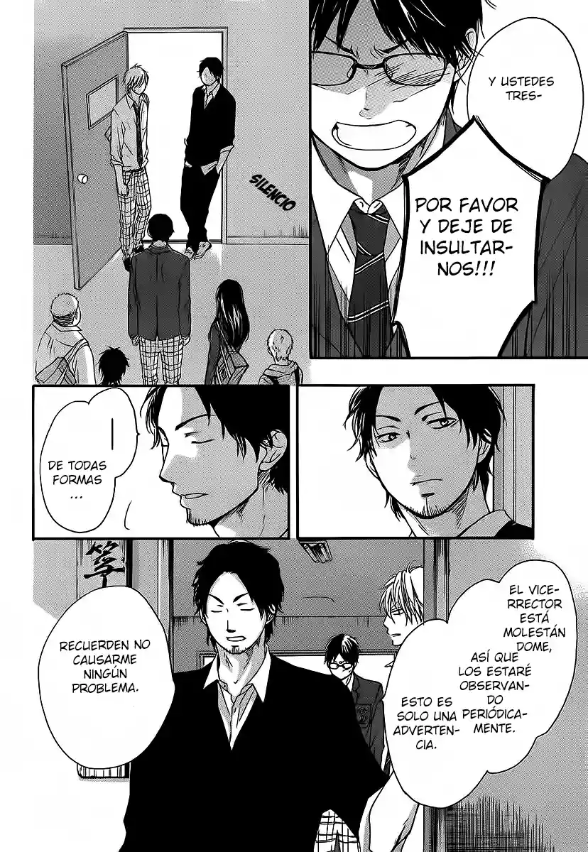 Kono Oto Tomare Capítulo 9 - Page 46