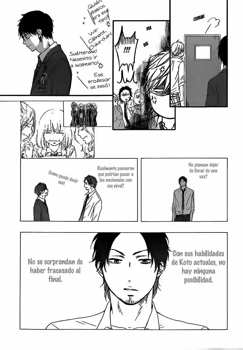 Kono Oto Tomare Capítulo 9 - Page 47