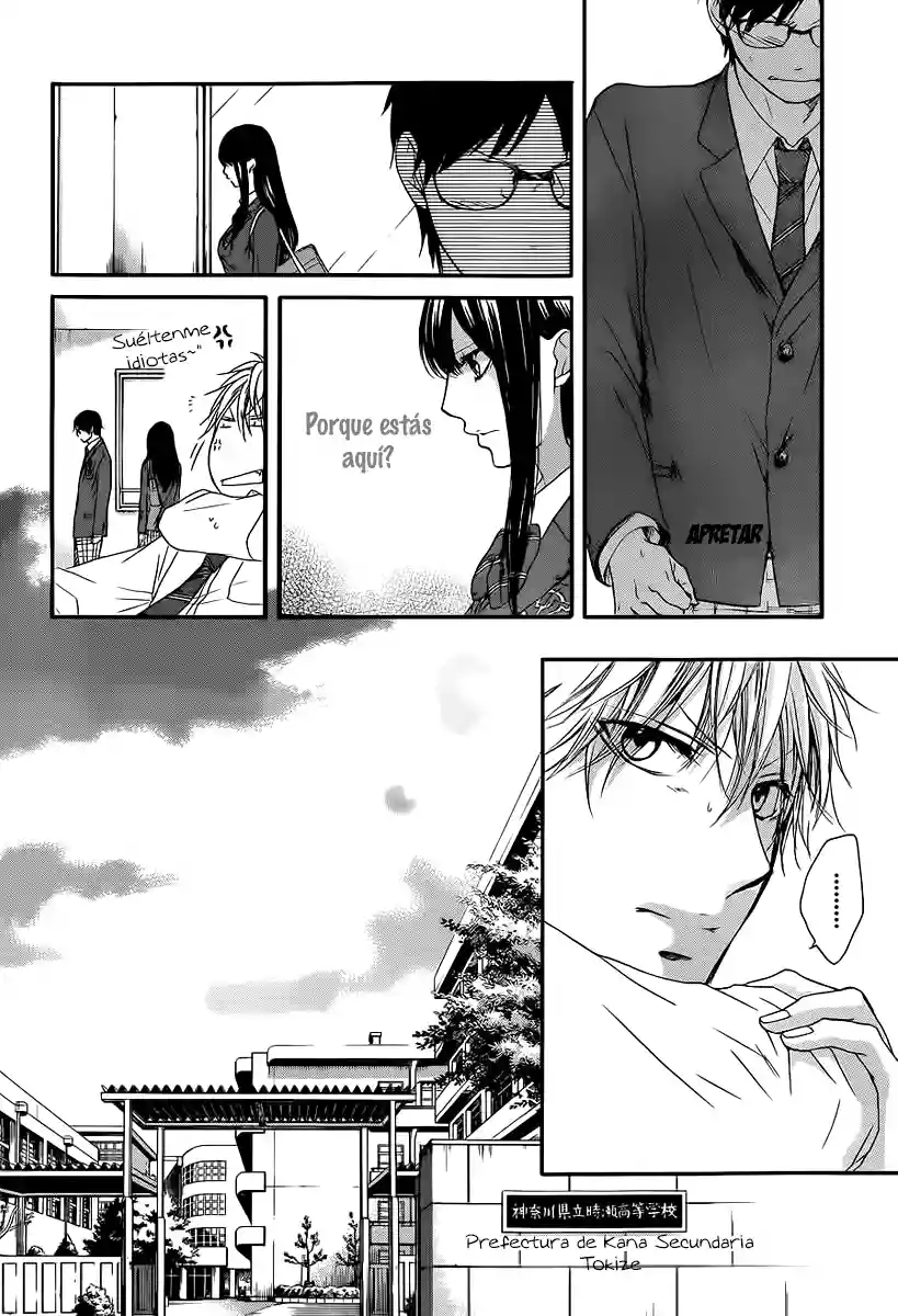 Kono Oto Tomare Capítulo 9 - Page 48