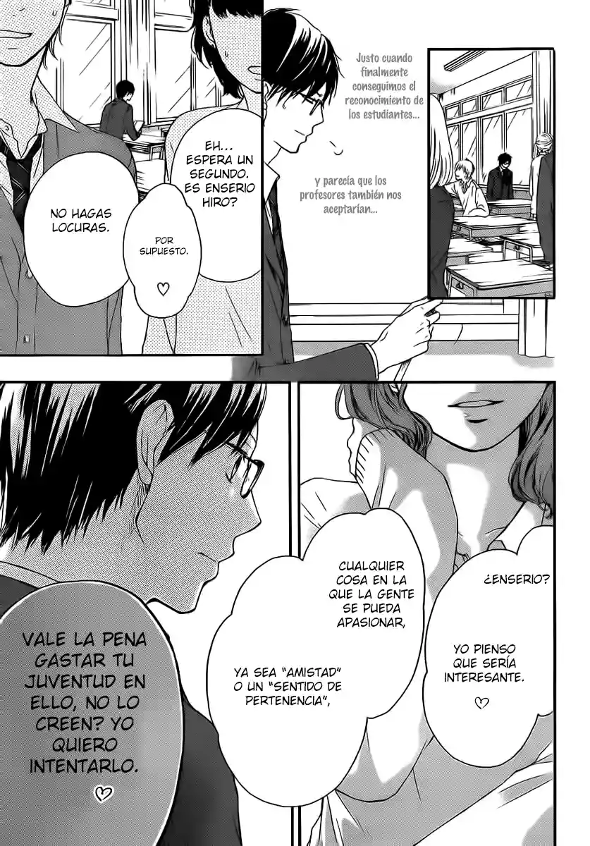 Kono Oto Tomare Capítulo 9 - Page 49