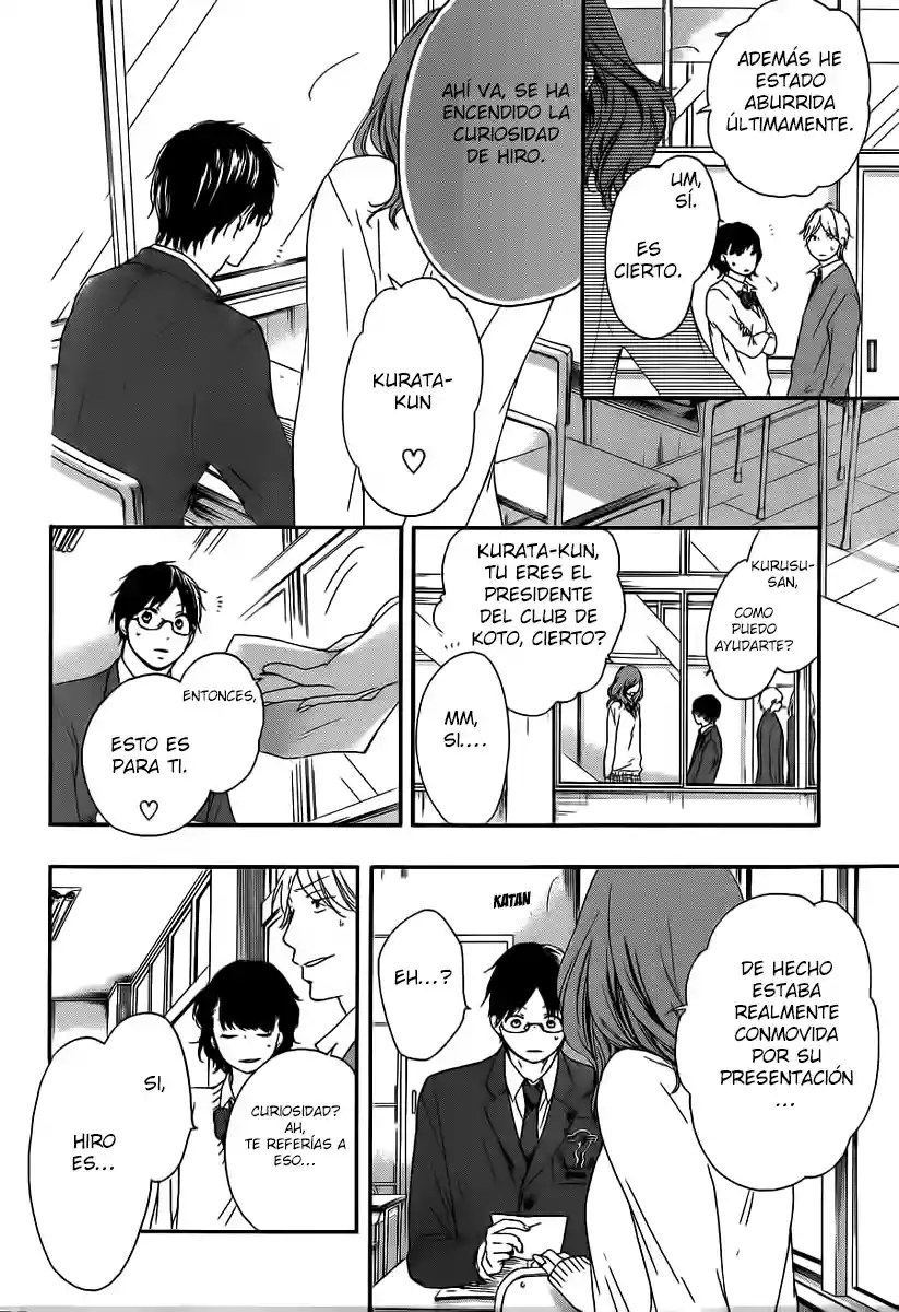 Kono Oto Tomare Capítulo 9 - Page 50