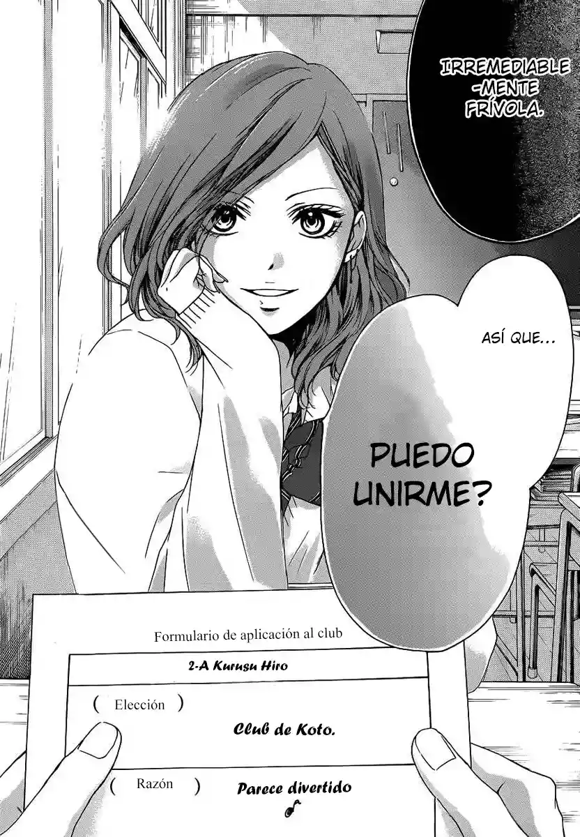 Kono Oto Tomare Capítulo 9 - Page 51