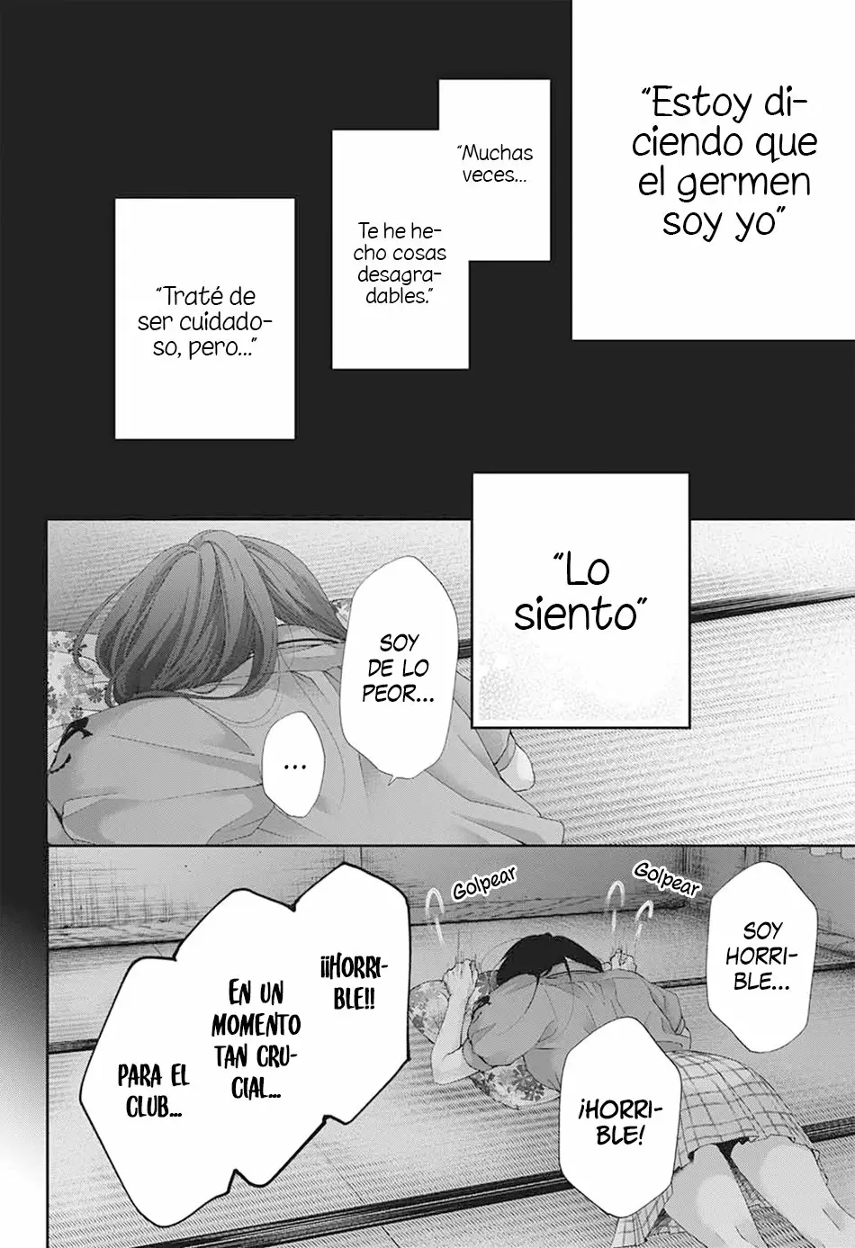 Kono Oto Tomare Capítulo 90 - Page 10