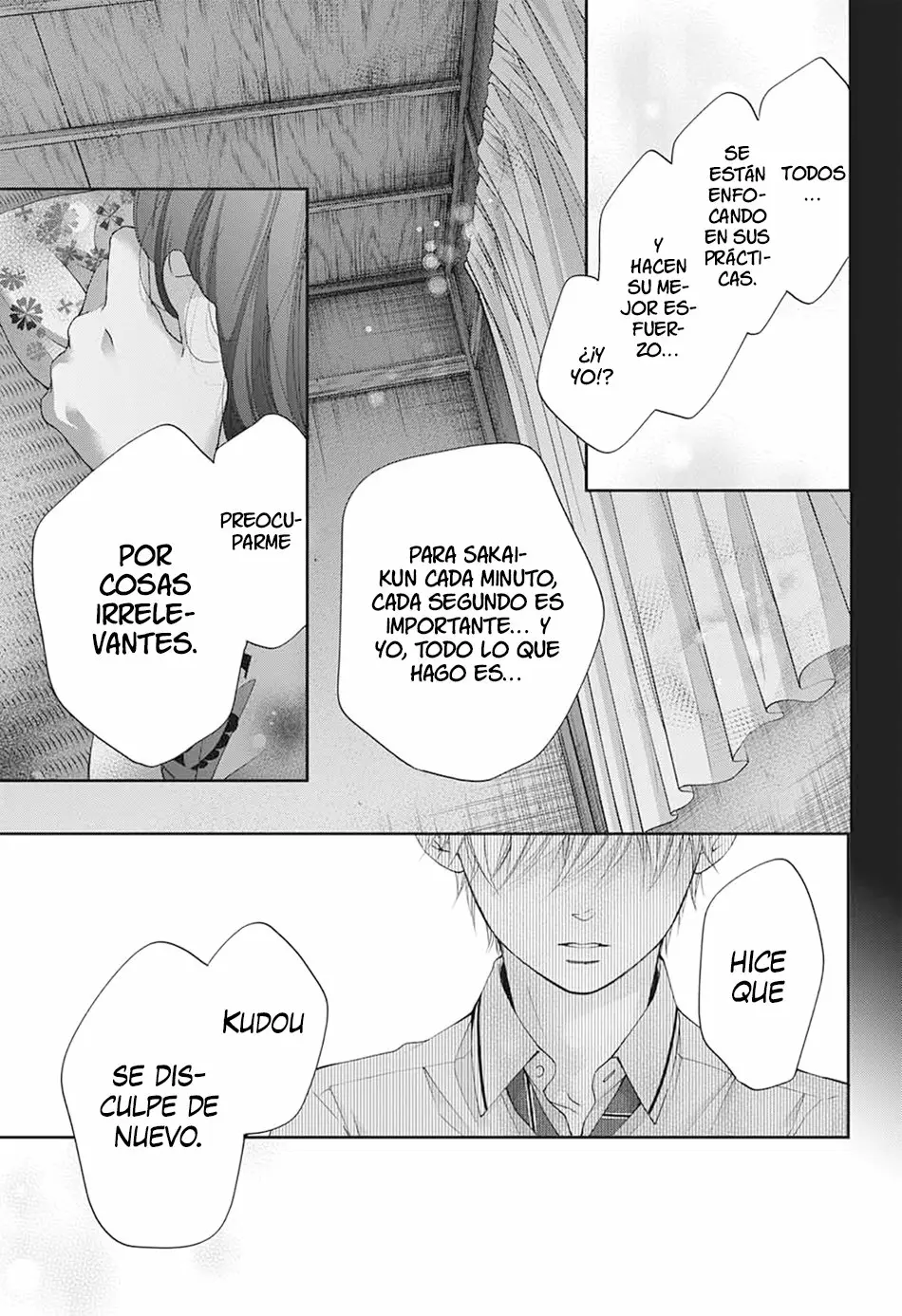 Kono Oto Tomare Capítulo 90 - Page 11