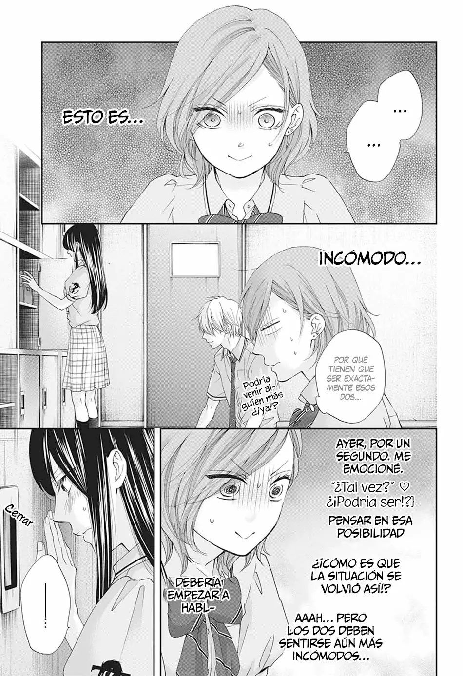 Kono Oto Tomare Capítulo 90 - Page 15