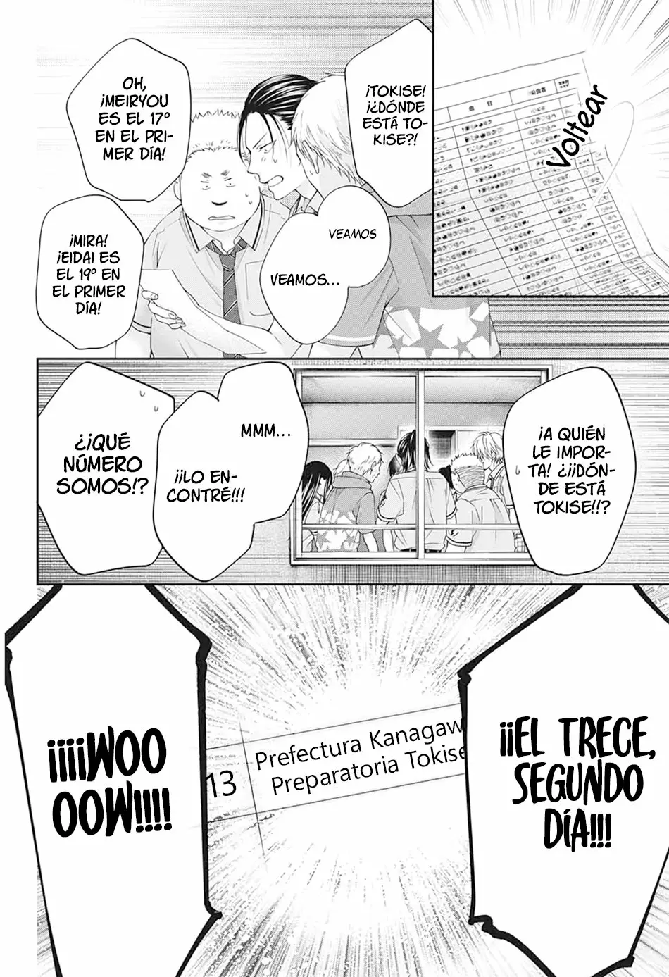Kono Oto Tomare Capítulo 90 - Page 22