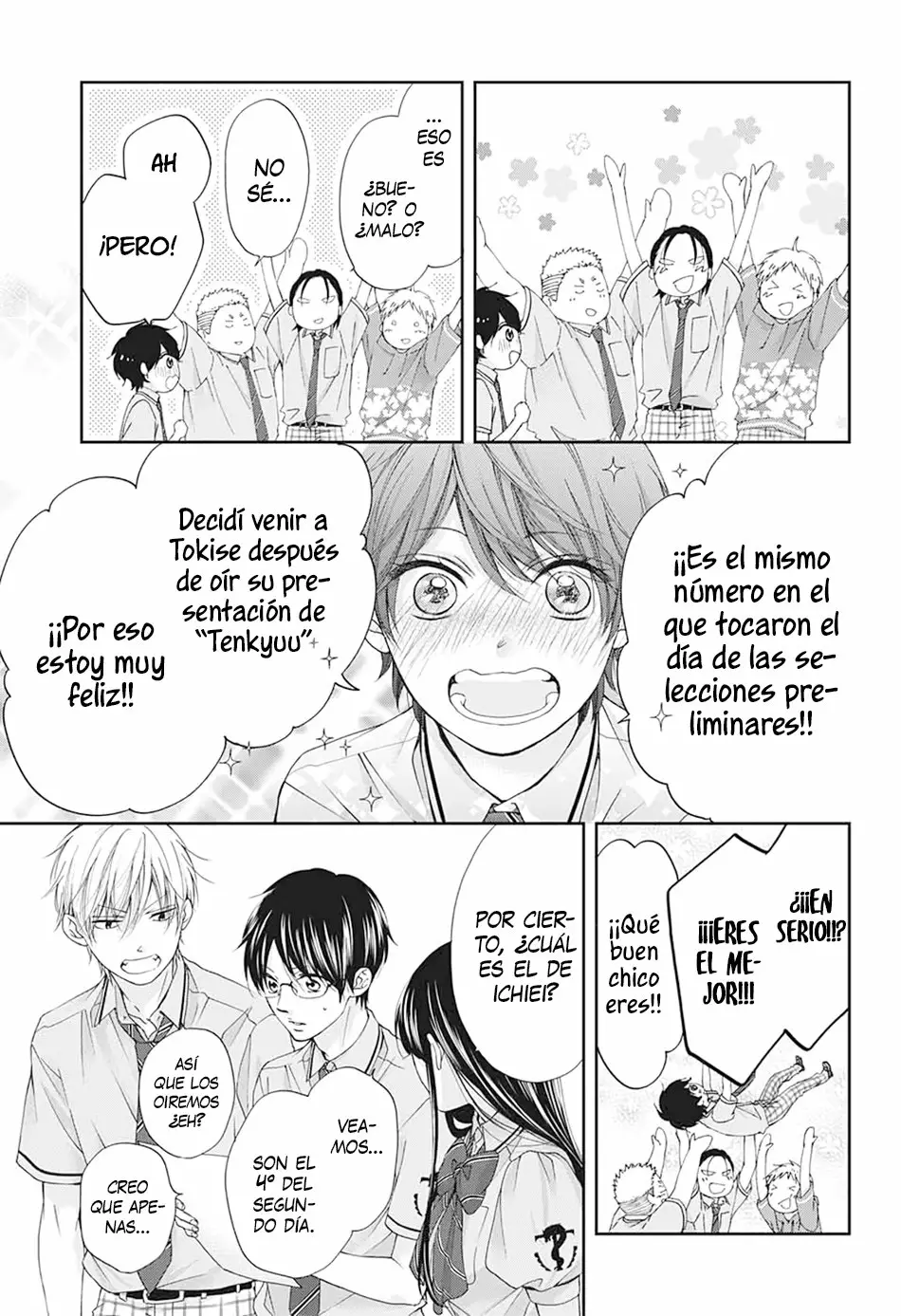 Kono Oto Tomare Capítulo 90 - Page 23