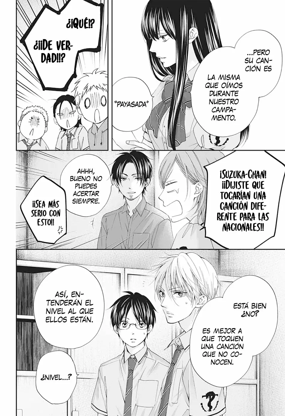 Kono Oto Tomare Capítulo 90 - Page 24