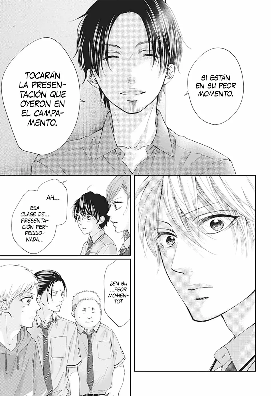 Kono Oto Tomare Capítulo 90 - Page 25