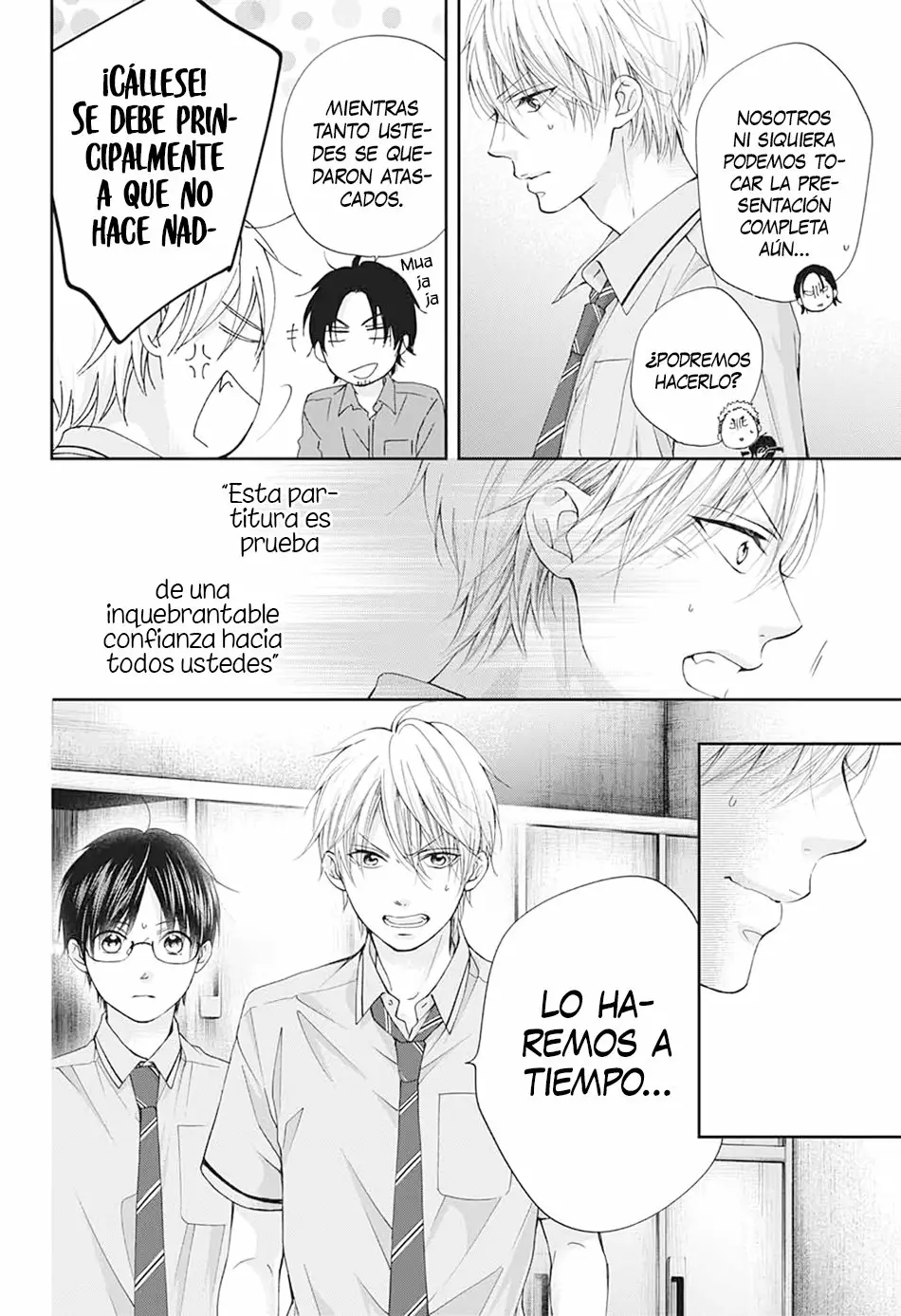 Kono Oto Tomare Capítulo 90 - Page 26