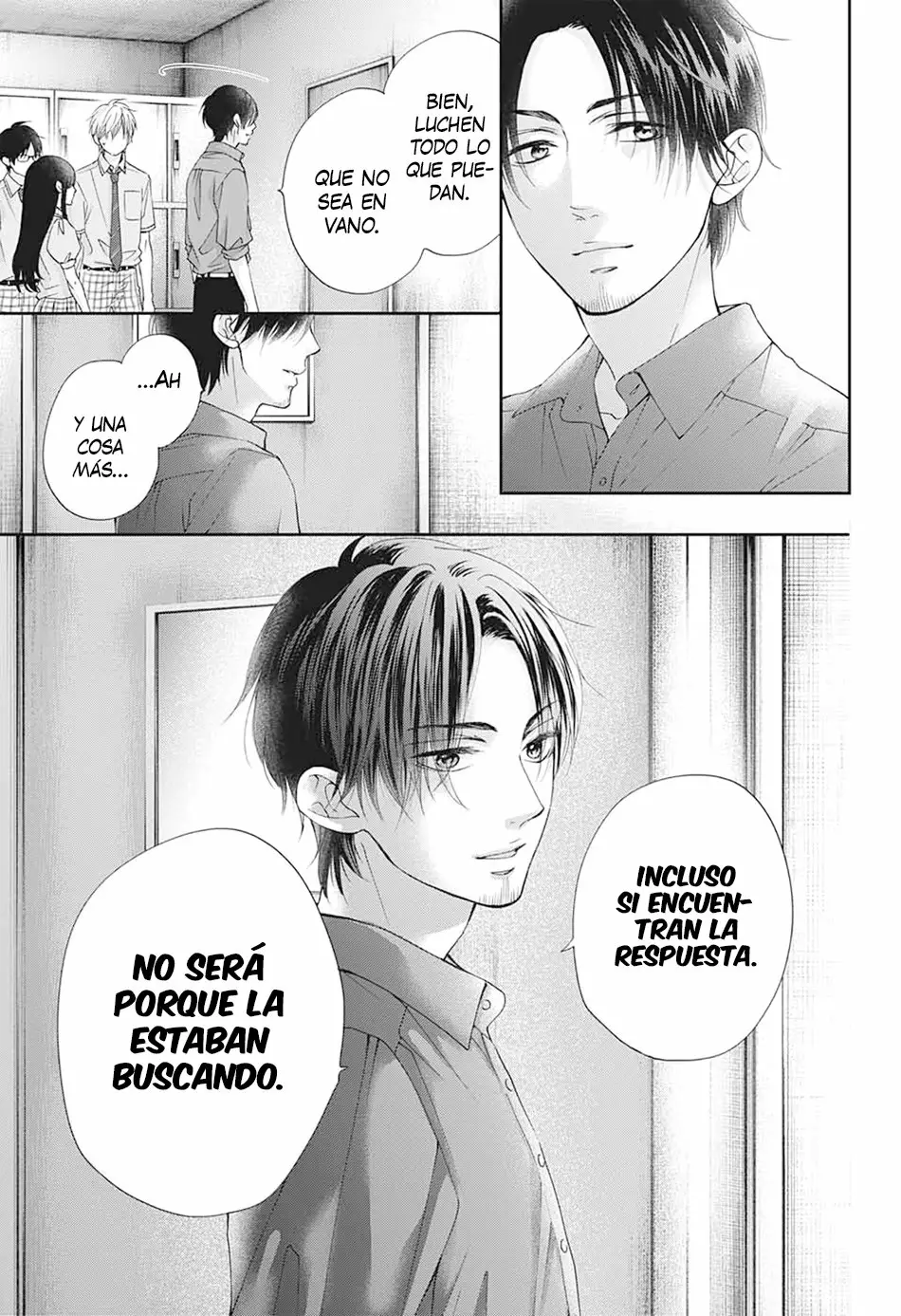 Kono Oto Tomare Capítulo 90 - Page 27