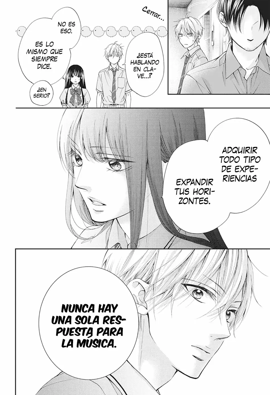 Kono Oto Tomare Capítulo 90 - Page 28